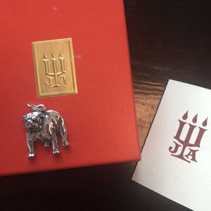 James Avery Bulldog Charm